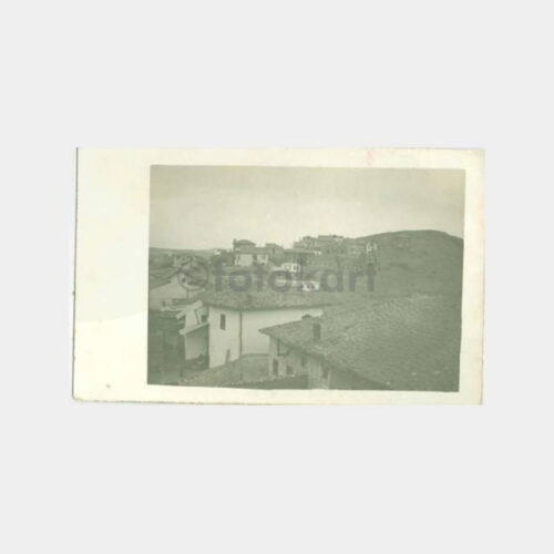 1930 Anadolu Şehir Görünüş Fotoğraf