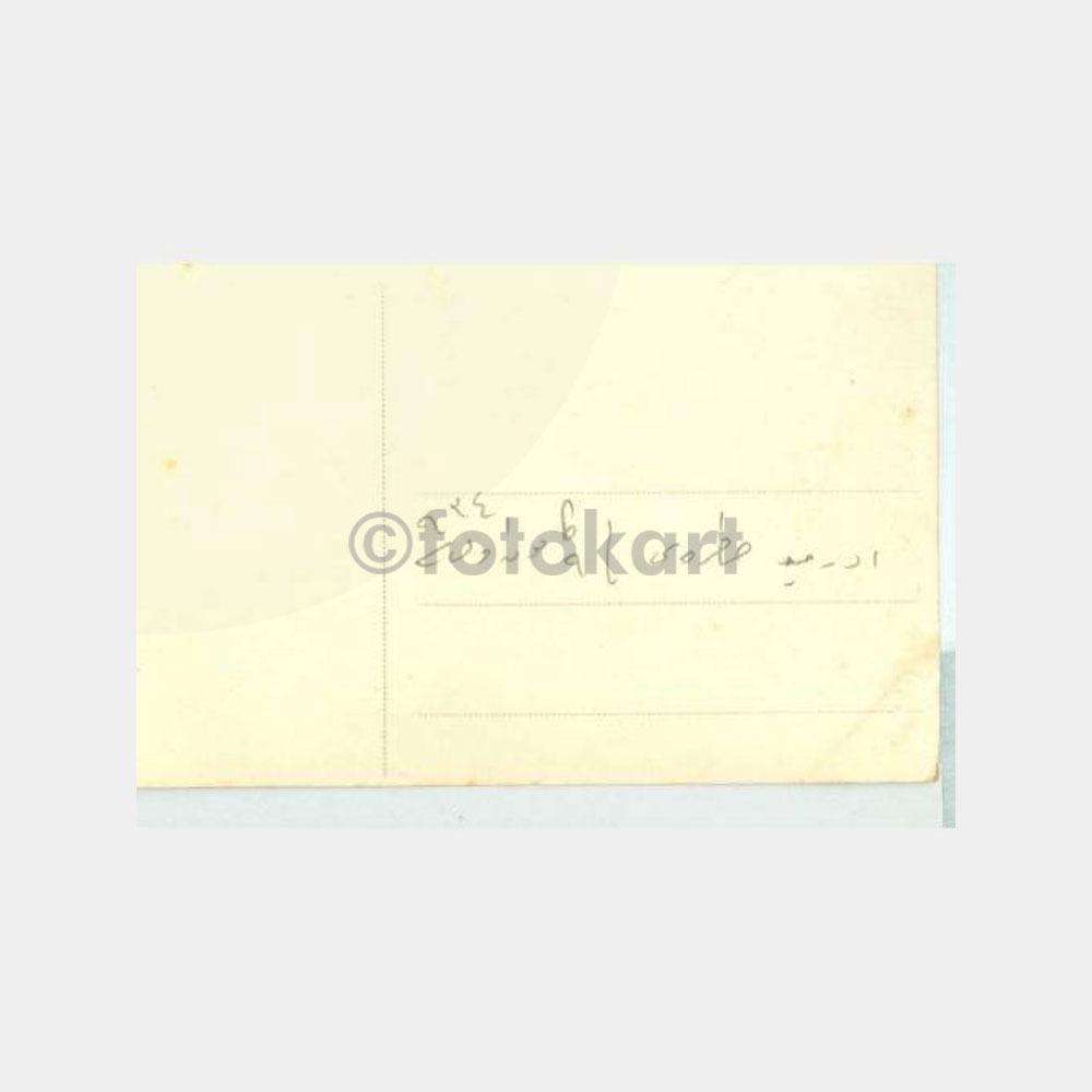 1930 Anadolu - Hükümet Konağı Görünüş Kartpostal - Görsel 2