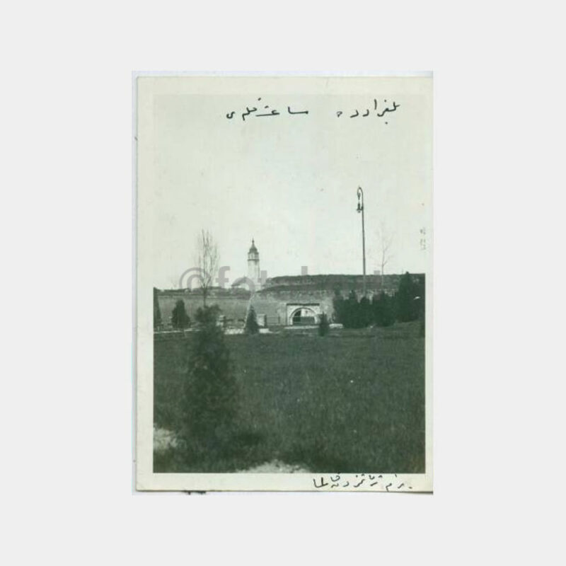 1930 Anadolu Kale Görünüş Fotoğraf