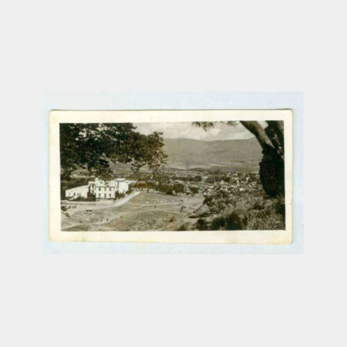 1946 Anadolu Şehir Tebrik Fotoğraf