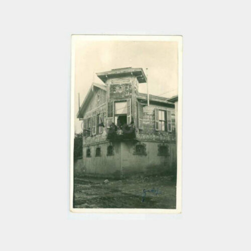 1930 Anadolu Tarihi Ev Görünüş Fotoğraf