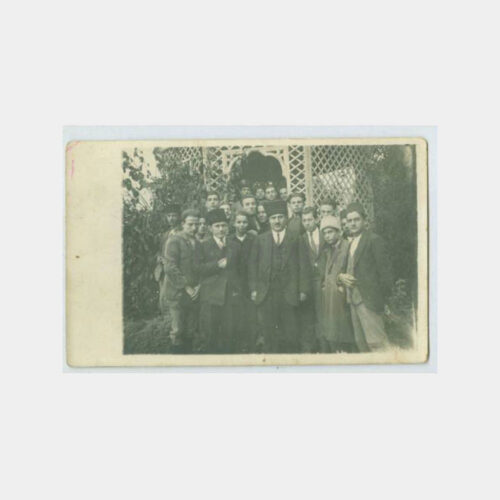 1926 Anadolu Öğrenci Grubu Fotoğraf