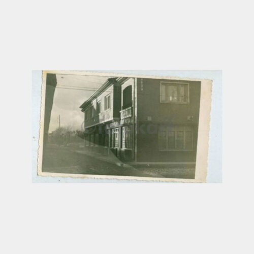 1935 Anadolu Tarihi Ev Konulu Fotoğraf