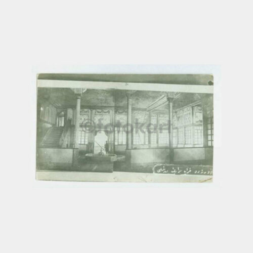 1930 Anadolu Tarihi Yapı Görünüş Fotoğraf