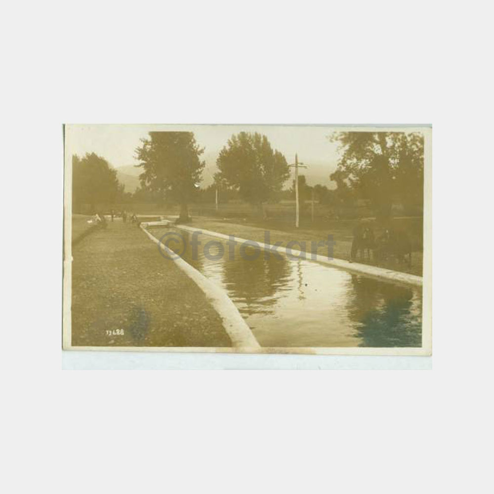 1928 Anadolu Havuzbaşı Görünüş Fotoğraf