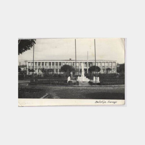 Anadolu - Belediye Sarayı Görünüş Fotoğraf