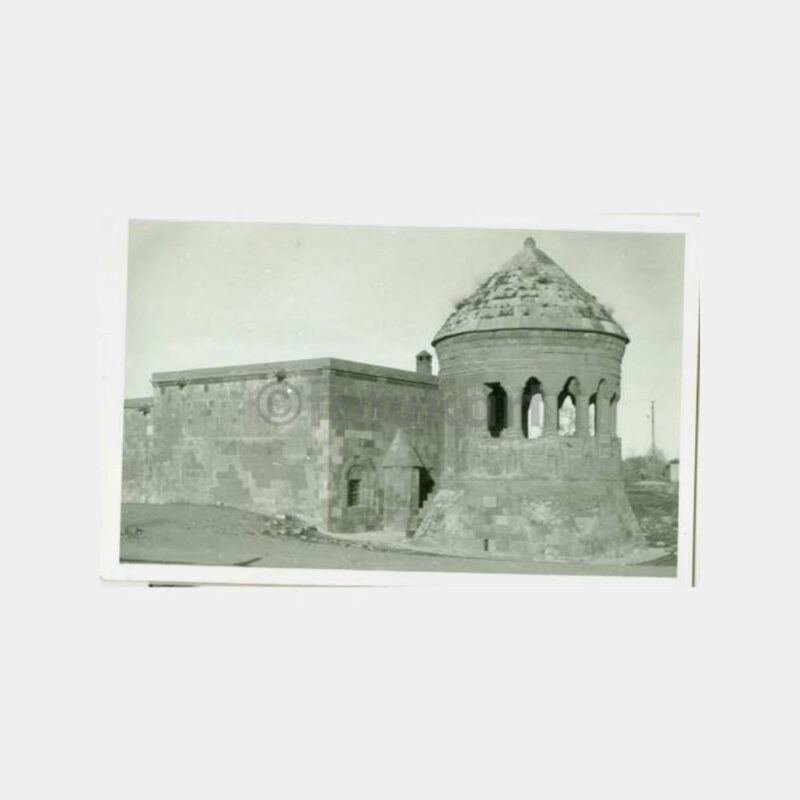 1941 Anadolu Kümbet Konulu Fotoğraf