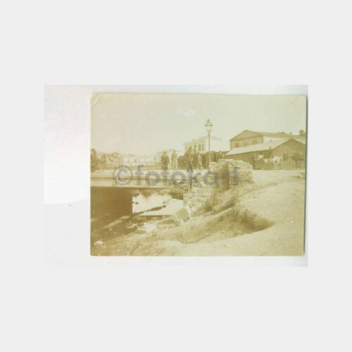 1910 Anadolu Köprübaşı Konulu Fotoğraf
