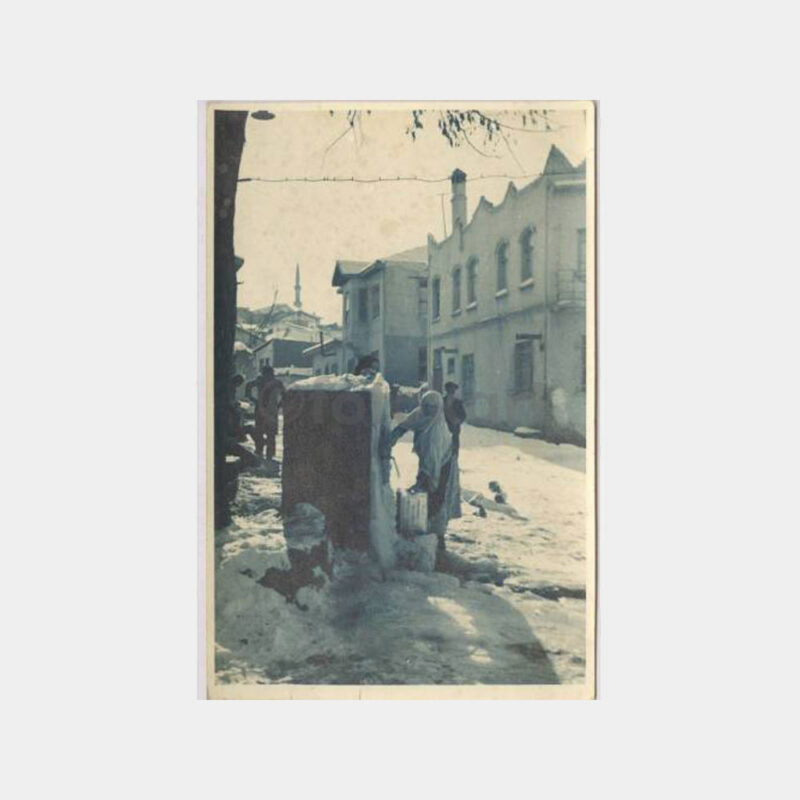Anadolu Evler Konulu Fotoğraf