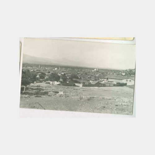 1939 Anadolu Şehir Görünüş Fotoğraf