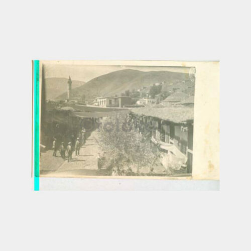 1929 Anadolu Şehir Tören Görünüş Fotoğraf