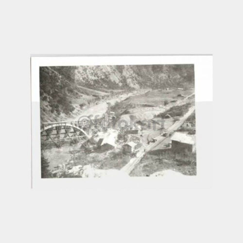 Anadolu Köprü İnşaatı Konulu Fotoğraf