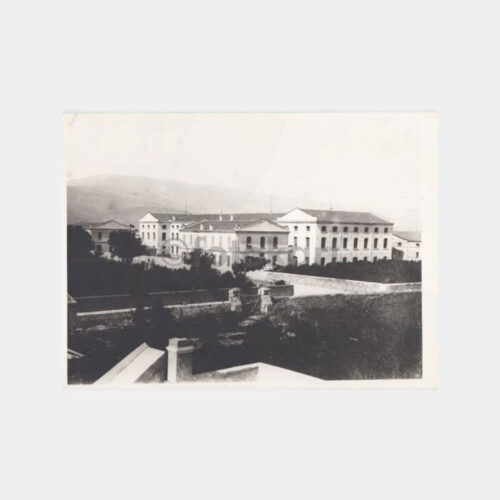 1923 Anadolu Bir Şehir Görünüşü Konulu Fotoğraf