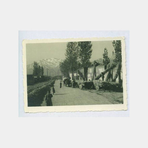 Anadolu Sahil Kasabasından Görünüş Fotoğraf