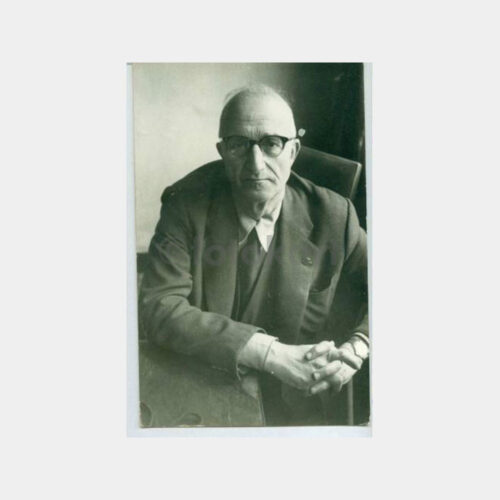 1962 Anadolu Ajansı Osman Bey Görünüş Fotoğraf