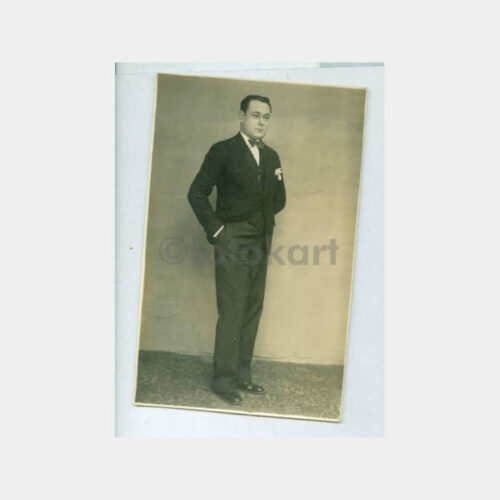 1930 Foto Moda - Bay Görünüş Fotoğraf