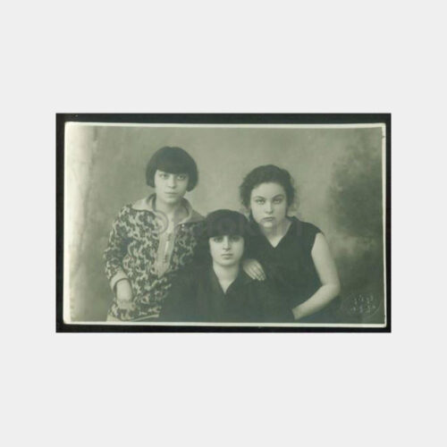 1929 Foto Moda - Kızlar Stüdyo Fotoğraf