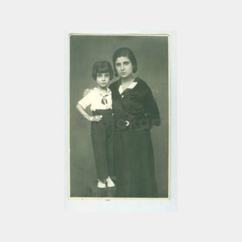 1930 Foto Moda - Behzat-Ana Kızı Fotoğraf