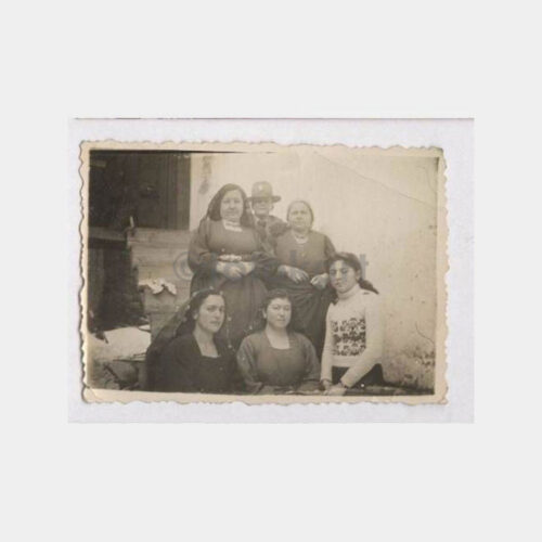 Folklor Giysili Kadınlar Görünüş Fotoğraf