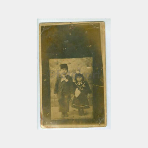 1926 Çocuklar Giysi Konulu Fotoğraf