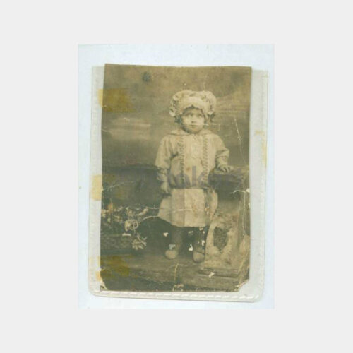 1900 Çocuk Giysileri Konulu Fotoğraf