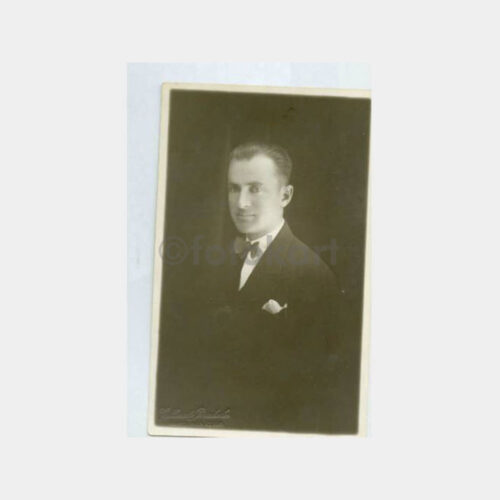 1930 İzmir Çulluzade - Beyefendi Fotoğraf