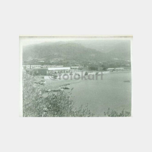 1972 İzmir Gümüldür 3 Adet Görünüş Kartpostal