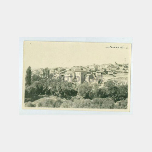 1927 İzmir Görünüş Fotoğraf