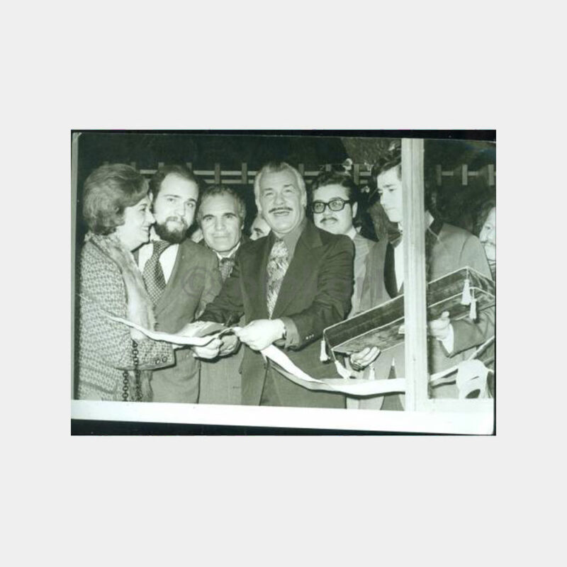 1973 İzmir Belediye Başkanı İhsan Alyanak Fotoğraf - Görsel 2