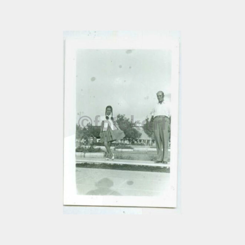 1954 İzmir Fuarı Konulu Fotoğraf
