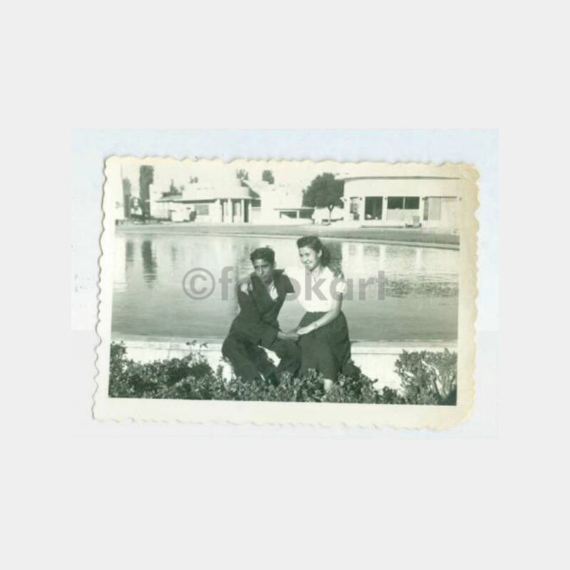 1940 İzmir Fuarı - Gençler Görünüş Fotoğraf