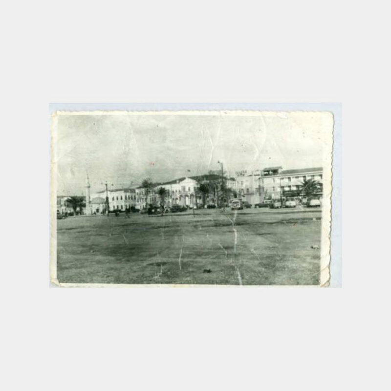 1963 İzmir Konak Sarıkışla Görünüş Fotoğraf