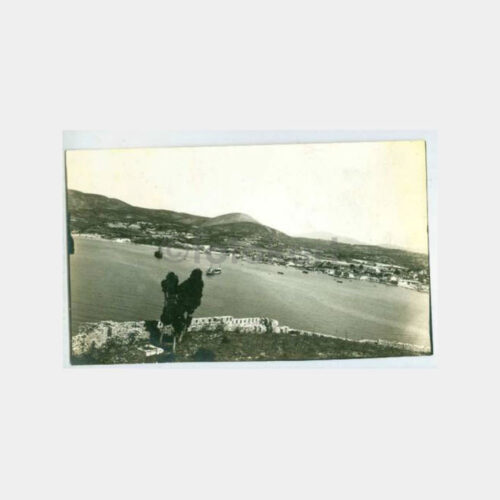 1922 İzmir Çevresi Görünüş Fotoğraf