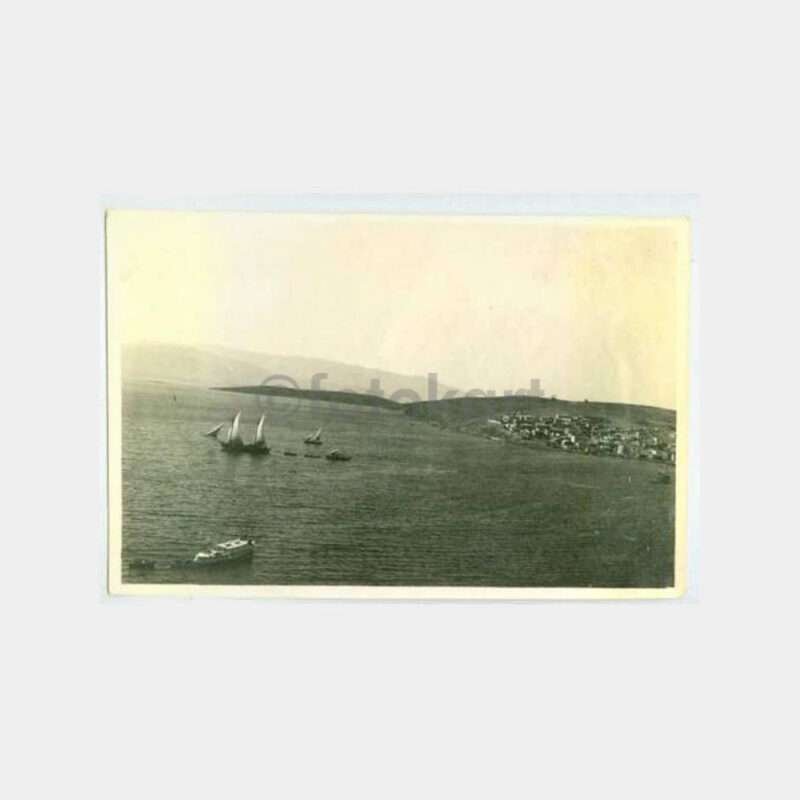 1922 İzmir Çevresi Konulu Fotoğraf