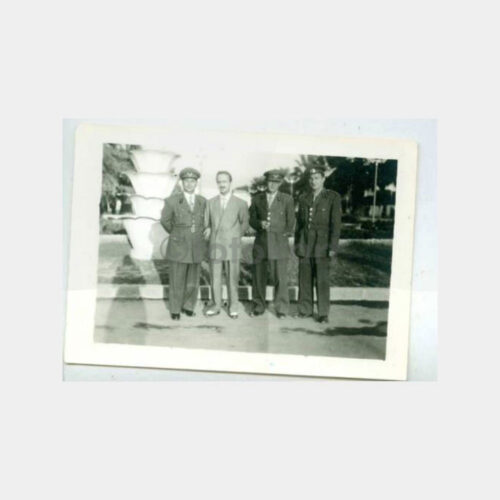 1949 İzmir Fuarı - Baylar Fotoğraf