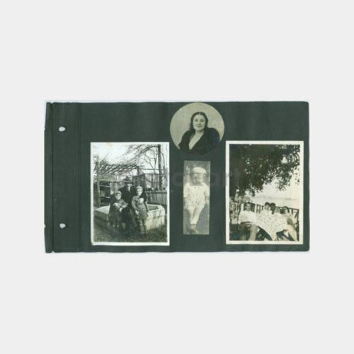 1931 Kalamış Albüm Fotoğrafları