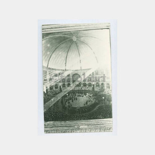 1940 Mısır Tablodan Alınmış 2 Adet Fotoğraf