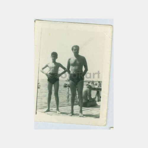 1953 Moda Plajı Hatırası Görünüş Fotoğraf