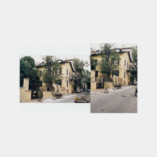 2001 Moda Fredici Evi 2 Adet Fotoğraf