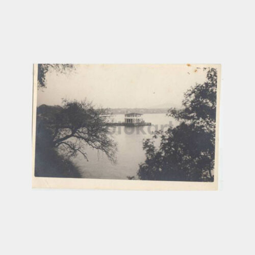 1930 Moda Sahili Reprodüksiyon Fotoğraf