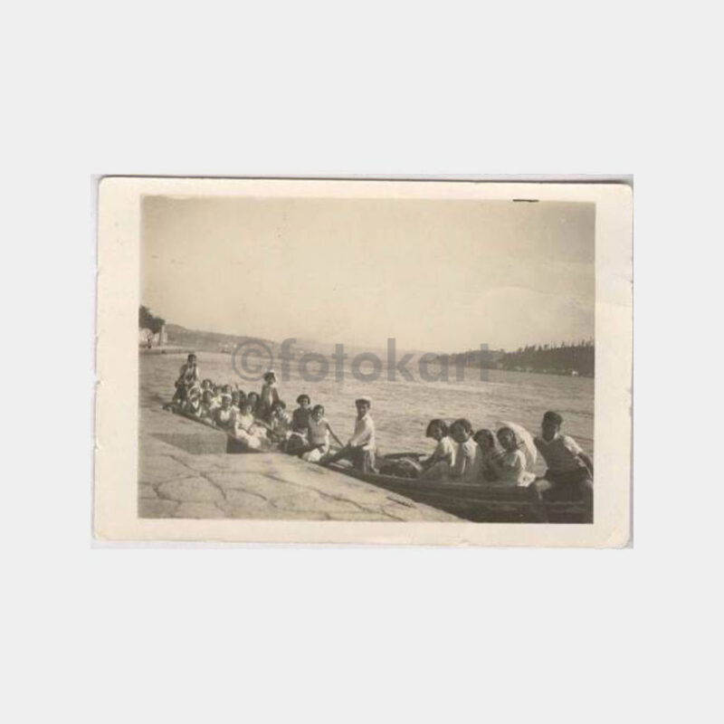 Ortaköy Sandal Gezisi Fotoğraf