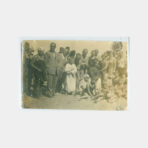 1926 Plaj Grubu Görünüş Fotoğraf