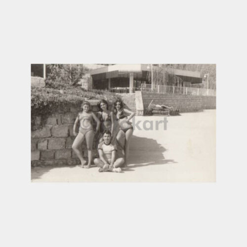 Plaj Konulu Fotoğraf