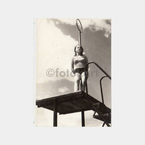 1963 Plaj Konulu Fotoğraf