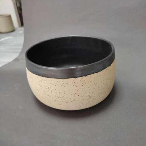 El Yapımı Seramik Kase