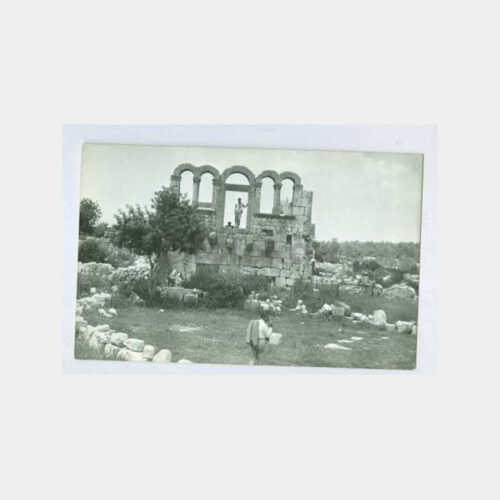 Silifke Karakabaklı Ören Yeri Fotoğraf