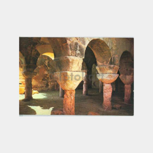 Silifke Ayathekia Sarnıcı Görünüş Kartpostal