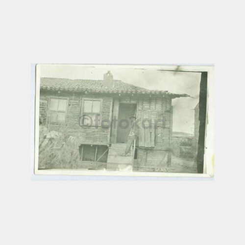 1930 Tarihi Köy Evi Görünüş Fotoğraf