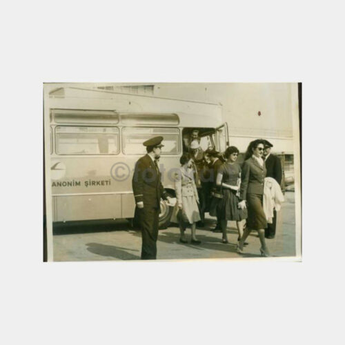 THY Uçak Servisi -Türk Hava Yolları Fotoğraf