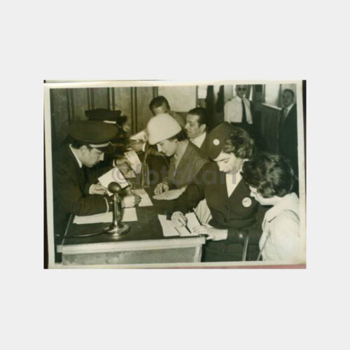 THY Uçak Servisi -Türk Hava Yolları Fotoğraf